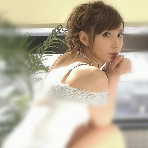 业界也讲究演技,以前认识的松下纱荣子,深田咏美,筱田步美,rion
