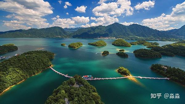 九江庐山西海风景区不可错过的庐山美景