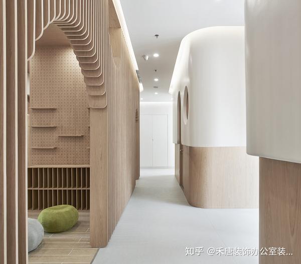 艺术培训机构装修设计 艺术培训中心装修设计效果图