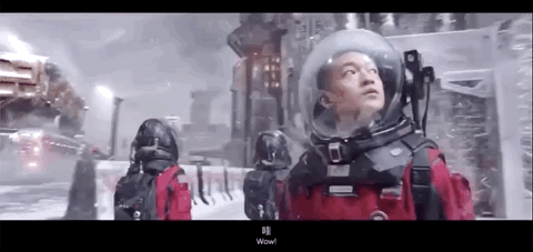 atfx流浪地球讲的其实是节假日加班的重要性