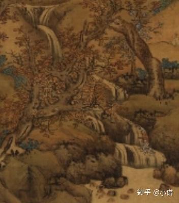 五代后梁画家荆浩作品评析
