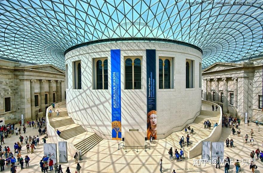 英国伦敦博物馆探访艺术之都博物馆一