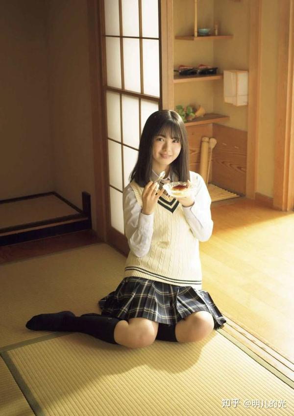 日系少女筒井某某的写真集