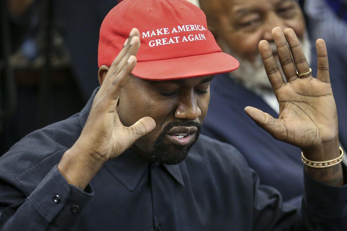 kanye west 专辑排名(2020)