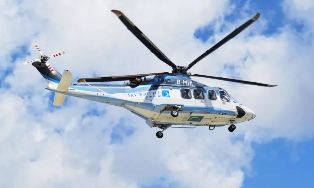 谈谈德国直升机救援服务 平均救护3500 欧元每次