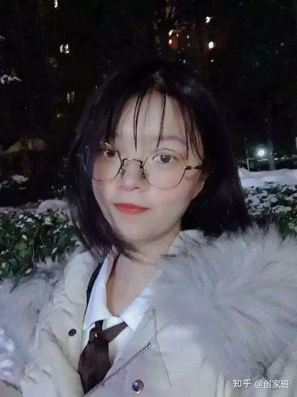刘雨昕写给创家班的一封信