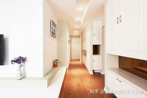玄关,走廊,卫生间干区……小空间吊顶怎么做?