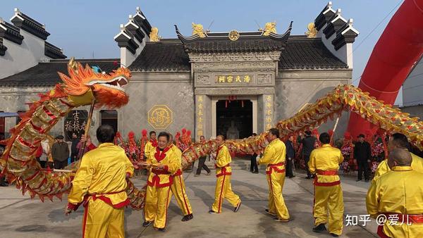 汤氏宗祠 - 知乎