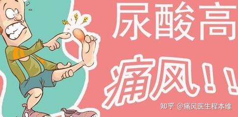 尿酸高就会引发痛风吗这篇文章直接告诉你不要瞎猜了