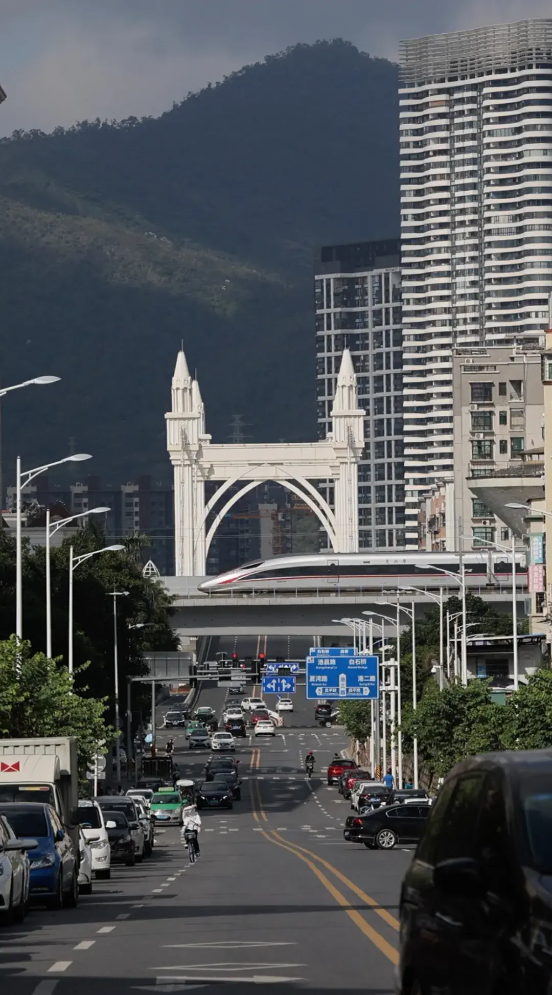 贝壳资讯珠海让你一秒钟爱上的城市