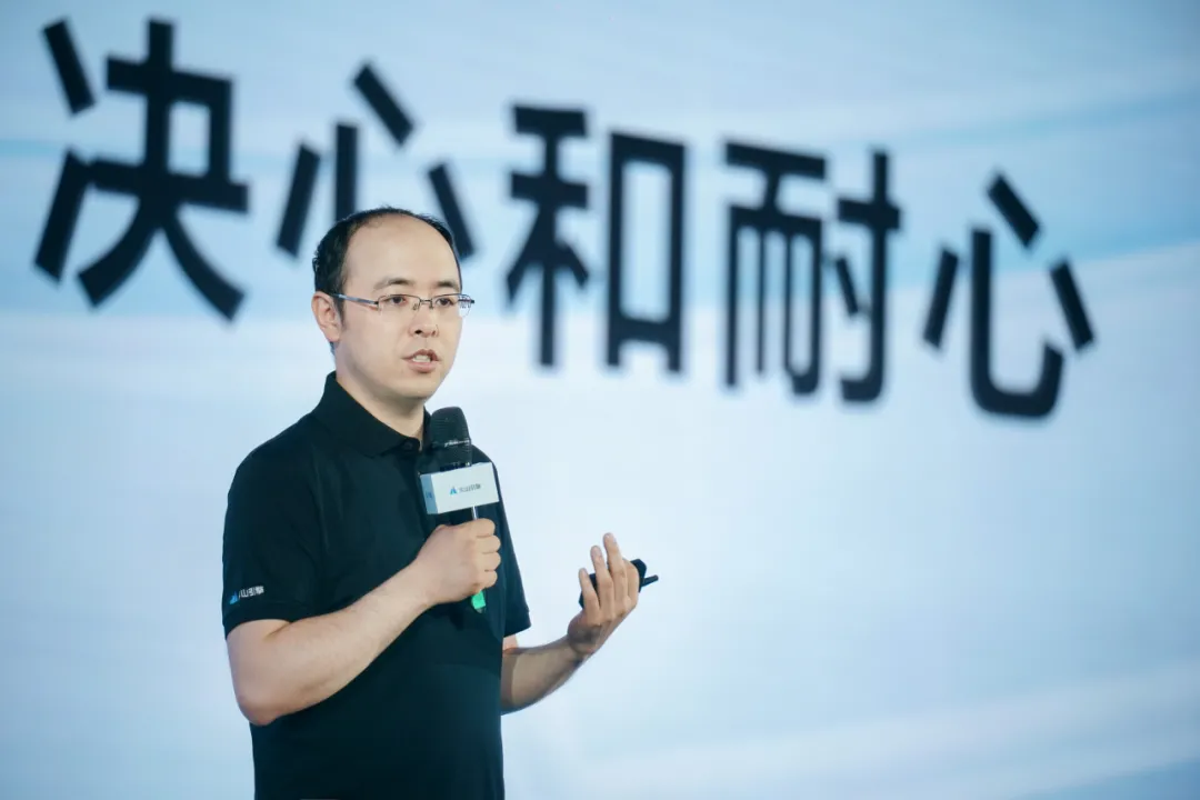 字节跳动杨震原:字节跳动的增长没有秘密
