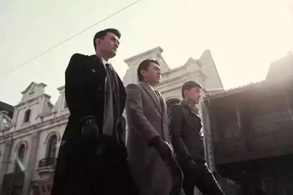 一部《伪装者》圈粉无数的明家三兄弟