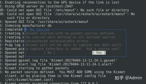 无线网络嗅探工具kismet-任何您希望保密的操作就不应该使用wi-fi
