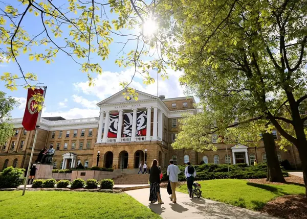 威斯康星大学麦迪逊分校 uw-madison
