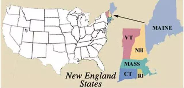 美国留学如何选择地理位置美国5大留学地区解析