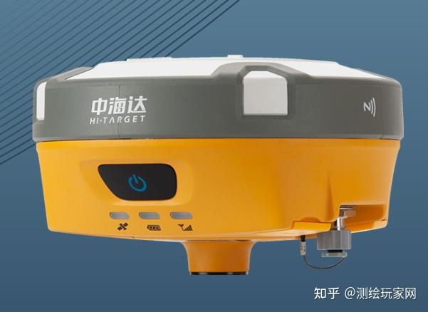 图文教程中海达v90rtk连接移动cors流程详解
