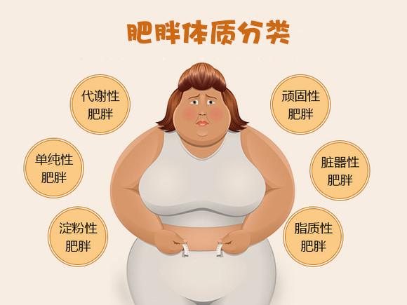 身体肥胖是否就只是脂肪多?