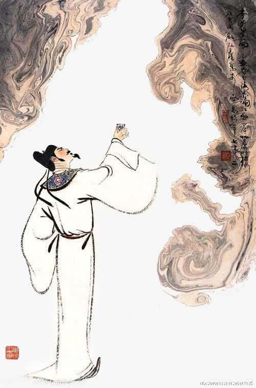 偶得小趣即可饮,聊聊古人的饮酒观