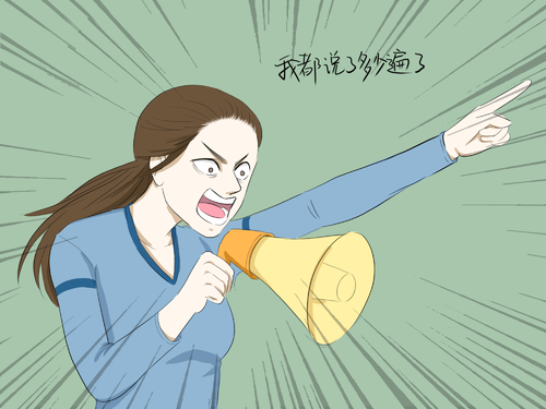 一招解决孩子急脾气,爱抱怨,不负责