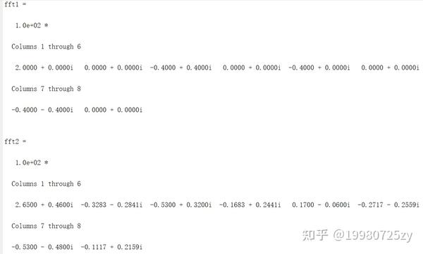 7 5 Verilog FFT 设计 知乎