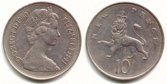 2镑是目前所有硬币中面值最大的一枚,而且作为纪念币,2镑硬币的图案