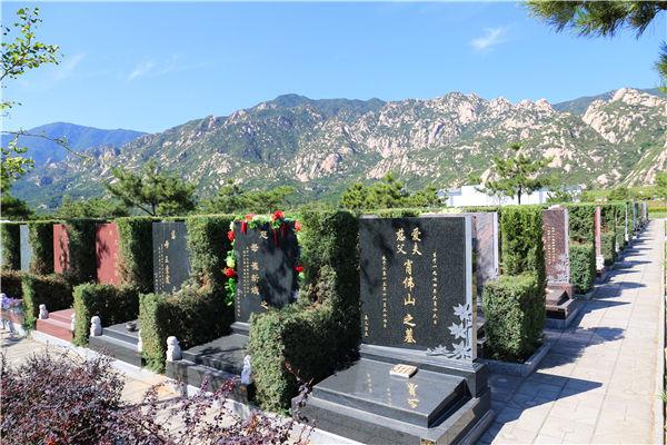 在北京墓地一般多少钱一座