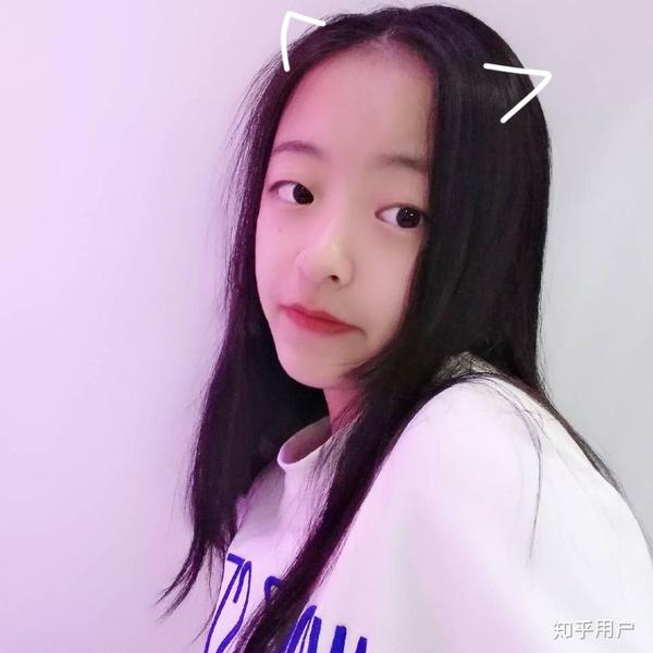 你见过最漂亮的女生长什么样