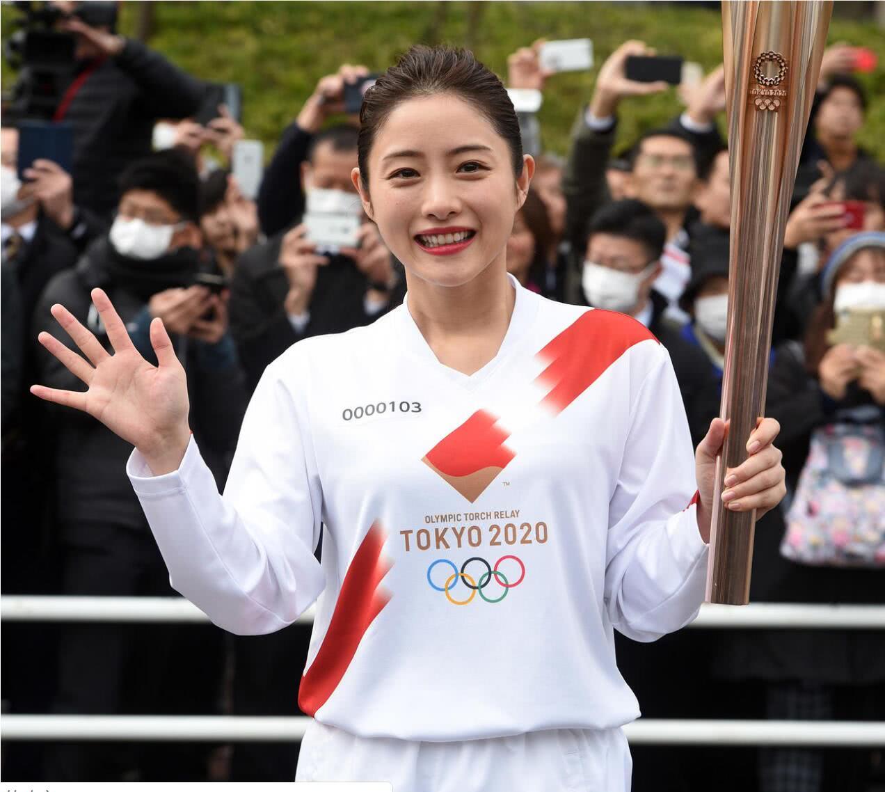 东京奥运会四位中国女神