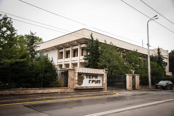 保加利亚索菲亚——当大多数国家的大使馆都在促进本土企业的利益时