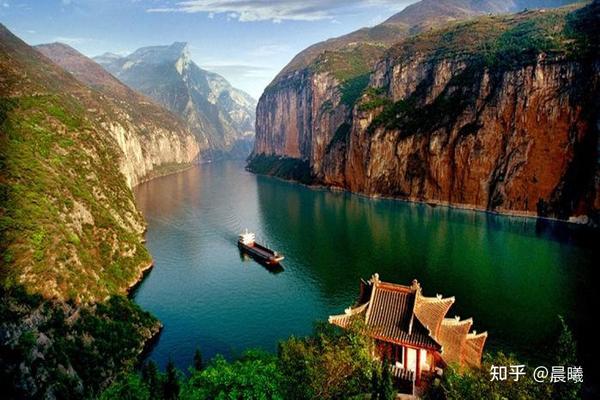 重庆旅游必去的十大景点—长江三峡 #低音号语音导游