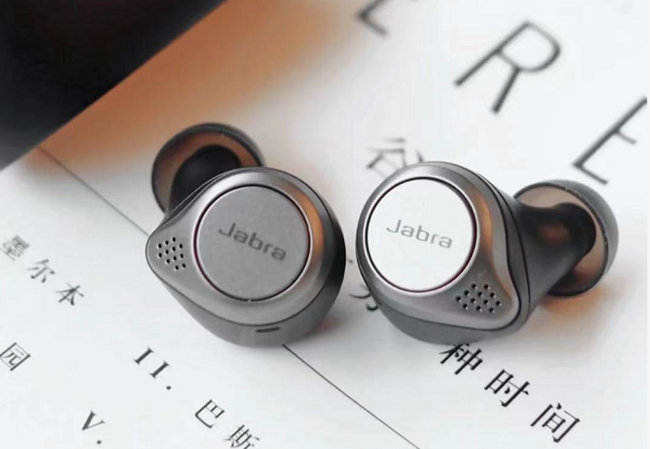 外媒评蓝牙耳机jabraelite75t评测近乎完美