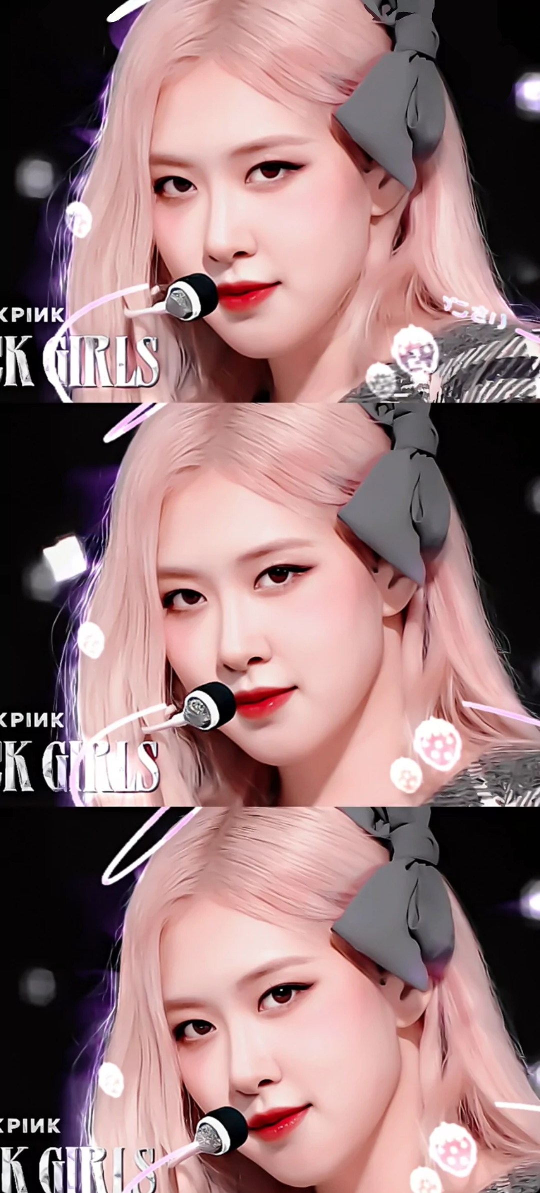 有哪些blackpink无水印的小众神图