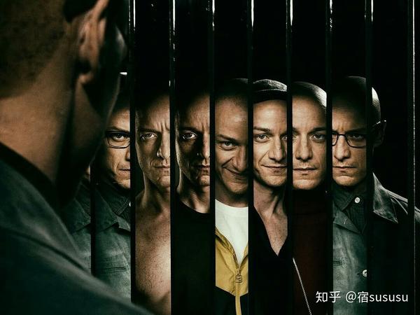 《分裂》这部电影也是根据真实的人事改编的.