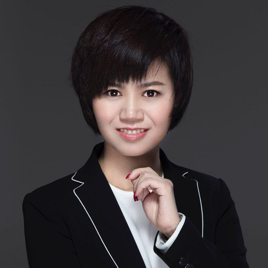 聚商圈董事长,晓芳耍大牌栏目组财经观察员