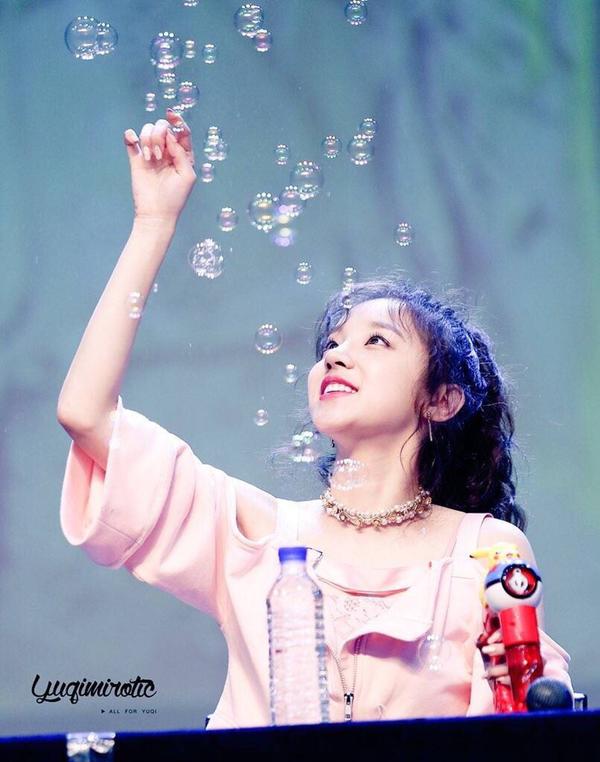 如何评价 cube 新女团的宋雨琦?