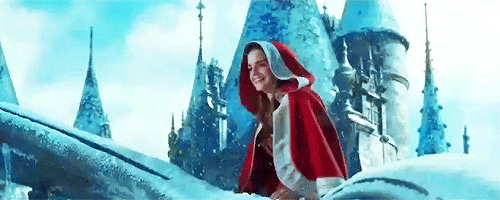 你见过最漂亮的欧美女性长什么样?