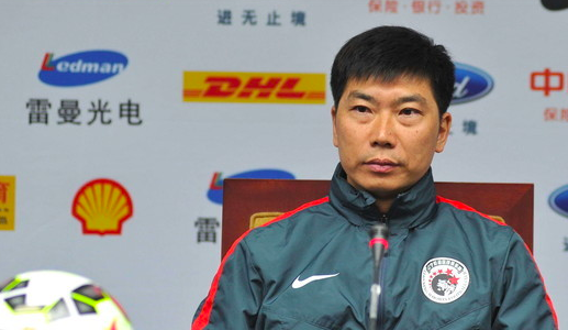 本土名帅陈洋离开呼和浩特俱乐部从去年欠薪至今