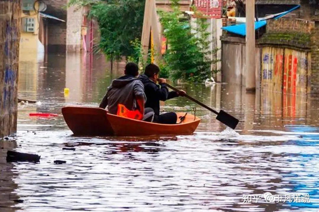 山西暴雨致多地景点关闭平遥古城积水严重墙体坍塌还有哪些文物容易