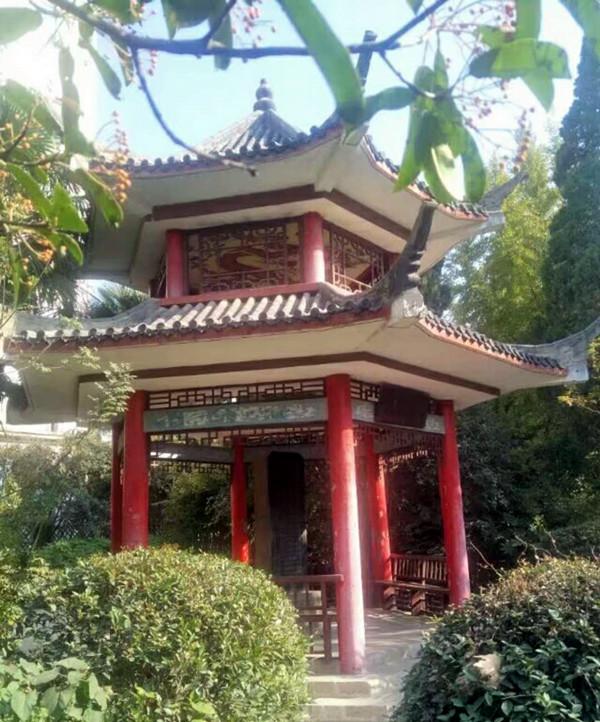 泗水亭的记忆