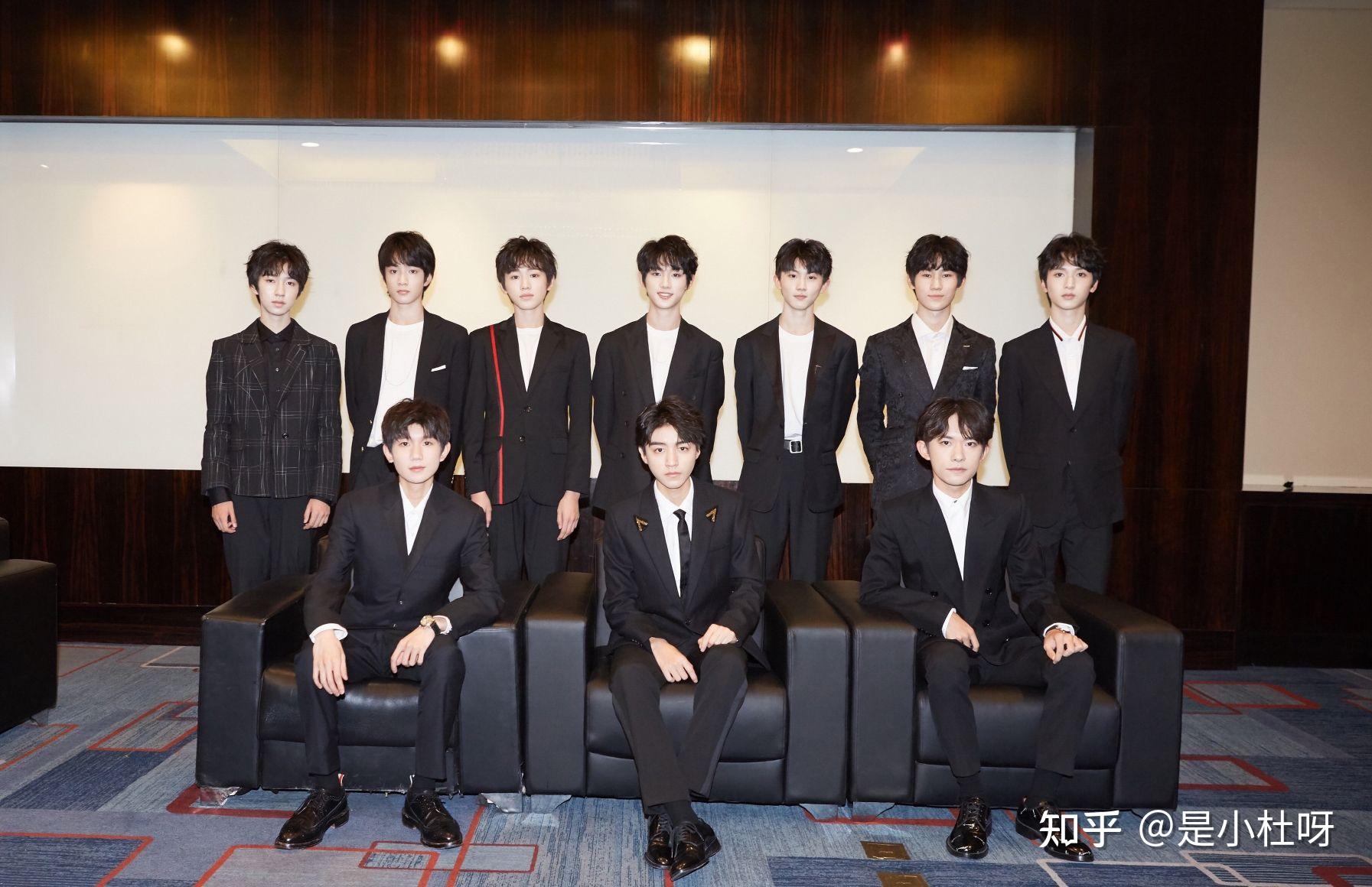 tfboys和tnt合照高清,TFboys与TNT合体照片 tnt会超过tfboys吗