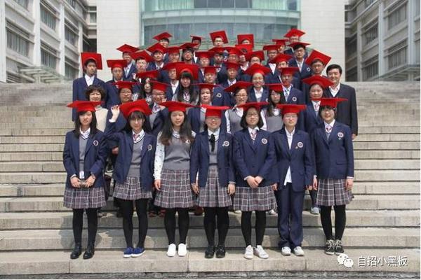 上海中学校服大比拼,看看你的母校上榜了吗?