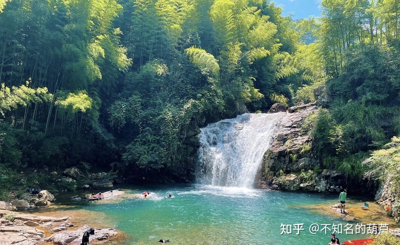 由于疫情目前国内很多小众的景区门票免费,仙居这边也不例外,花了三天