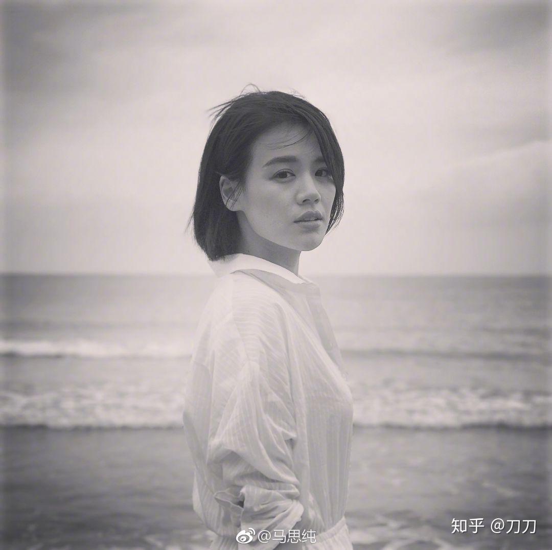 如何评价马思纯的颜 知乎