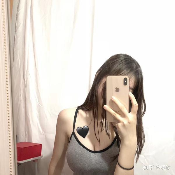 对象说我胸(过)大了点 你们觉得呢?想知道下你们的回答.