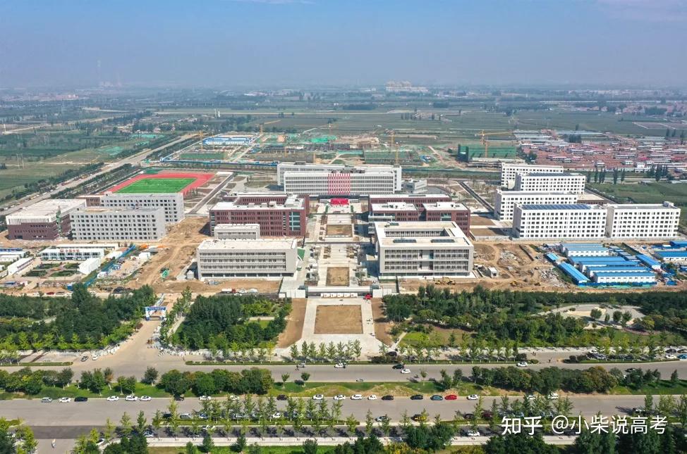 张家口一大学新校区正式启用2022张家口学思行高考志愿填报