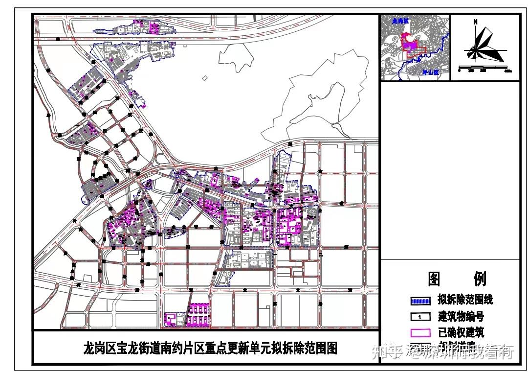 html龙岗宝龙街道南约片区第四次公示了,恭喜已经买到的客户,还在犹豫