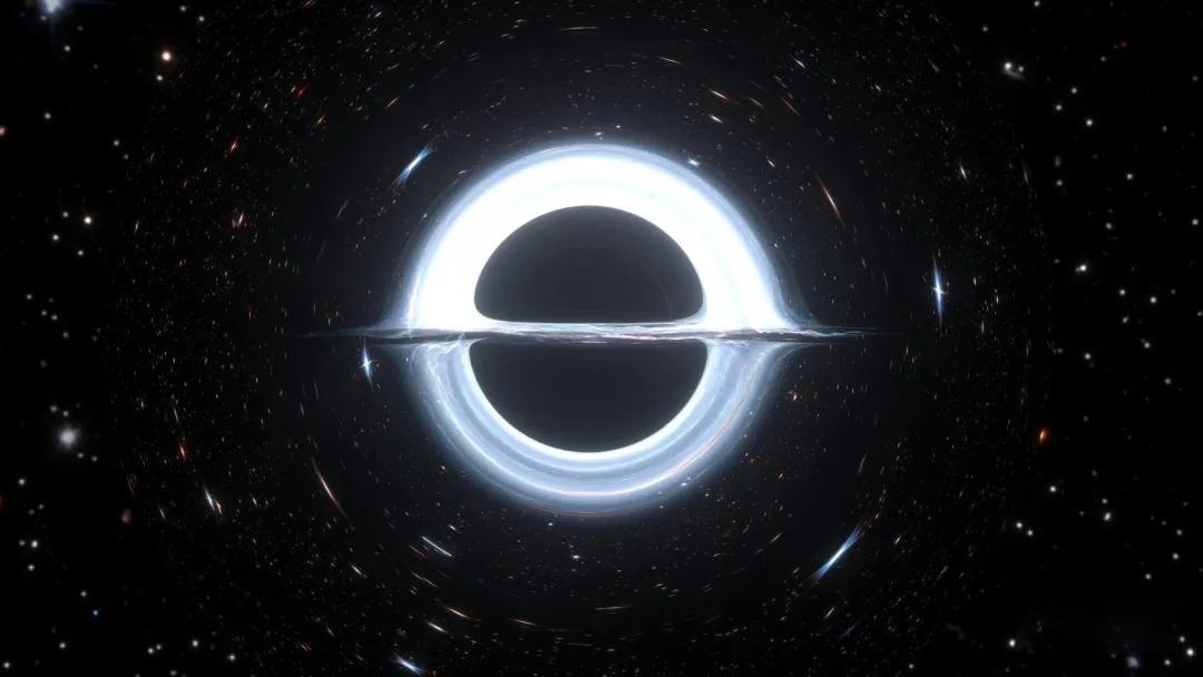 首次在观测中证实霍金黑洞面积定理!他们从引力波中算