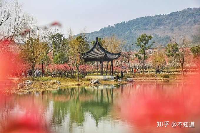 张家港香山景区