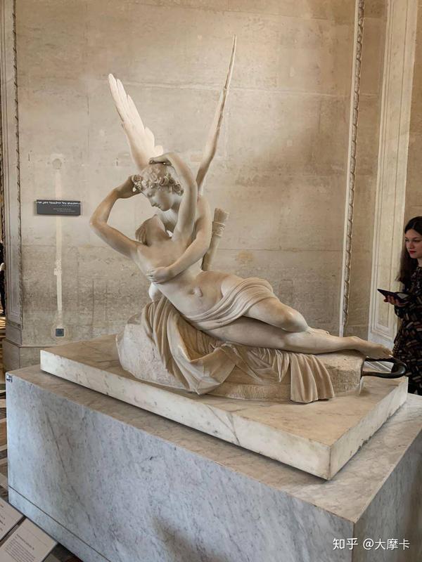 卢浮宫 艺术品散记 - 雕塑
