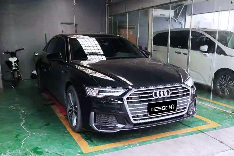 奥迪45tfsi,奥迪45tfsi价格 奥迪a6l 45tfsi刷一阶,激情在燃烧,奥迪a6l 45tfsi